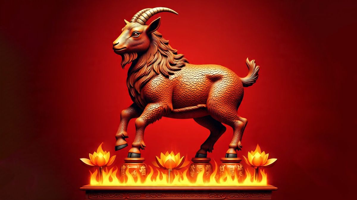 HORÓSCOPO CHINO: las predicciones de este miércoles para los 12 signos en el día de la Cabra de Fuego