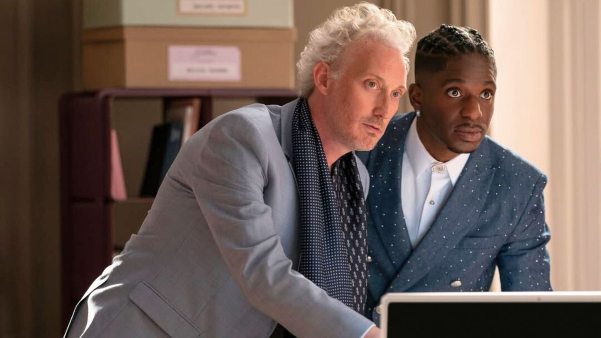 Bruno Gouery volverá como Luc y Samuel Arnold, como Julien. Bruno Gouery volverá como Luc y Samuel Arnold, como Julien.