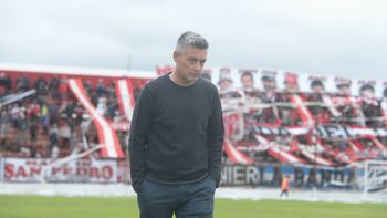 Mauricio Elena habló de su debut de local con Atlético San Martín