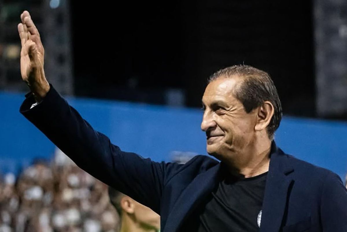 Ram&oacute;n D&iacute;az no continuar&aacute; como t&eacute;cnico del Inter.