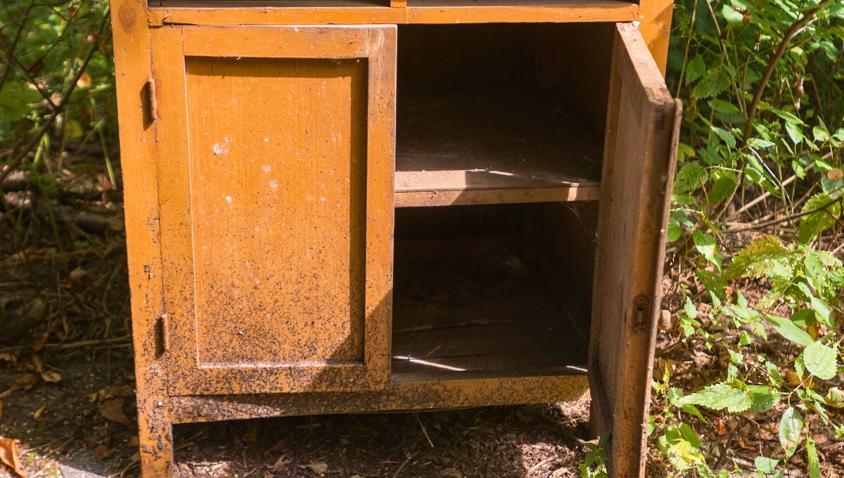 Con un truco casero puedes recuperar esos viejos muebles de madera gastados y secos.&nbsp;