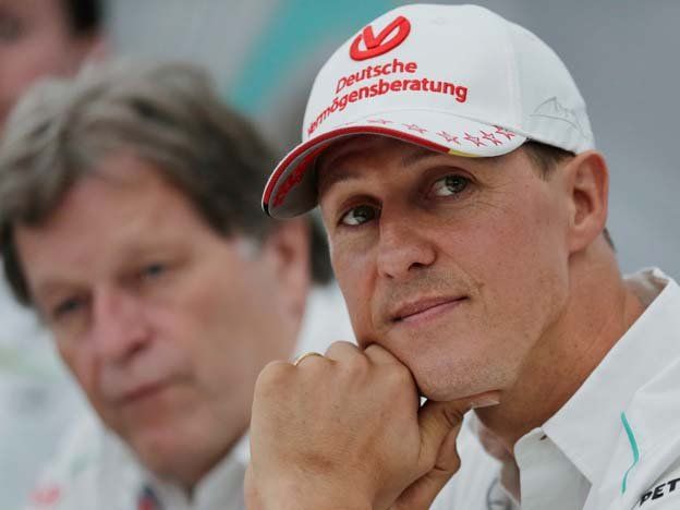 La curva número uno de Bahrein tendrá el nombre de Schumacher