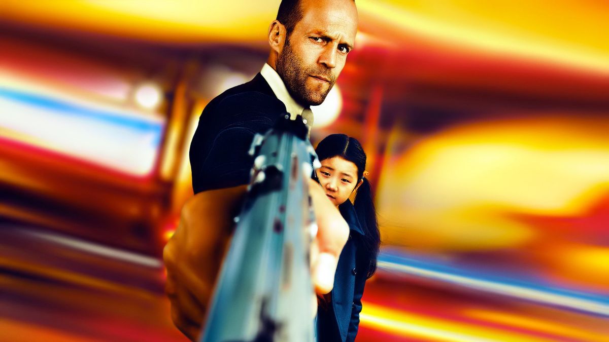 Netflix el peliculón con Jason Statham que no te dejará cerrar los ojos