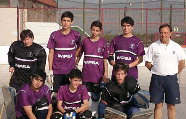 El hockey patín del futuro: la 5ª fecha arrojó cambios