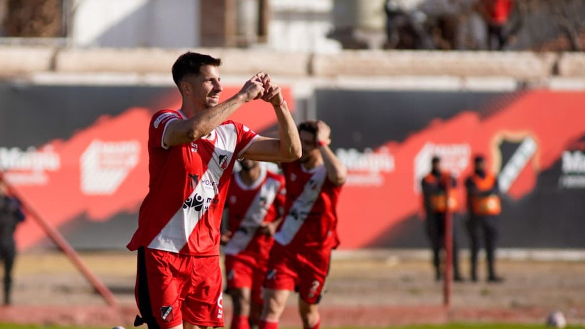 Foto: Axel Lloret (Diario UNO). Foto: Axel Lloret (Diario UNO).