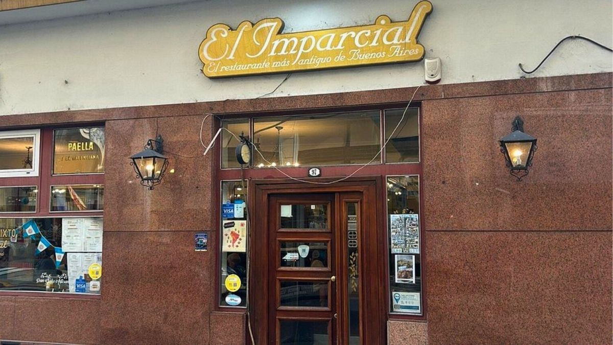 El bodegón de comida española en Buenos Aires El bodegón de comida española en Buenos Aires