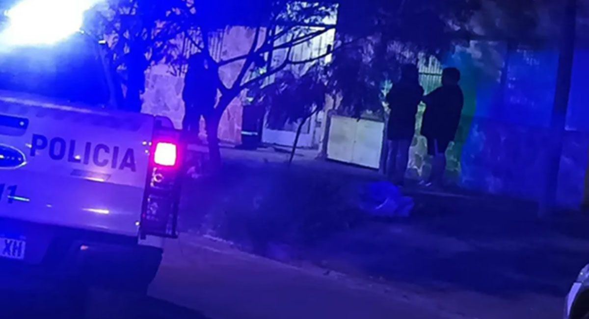 Femicidio: asesinó a la mamá de su hijo de un balazo en la cara y está prófugo