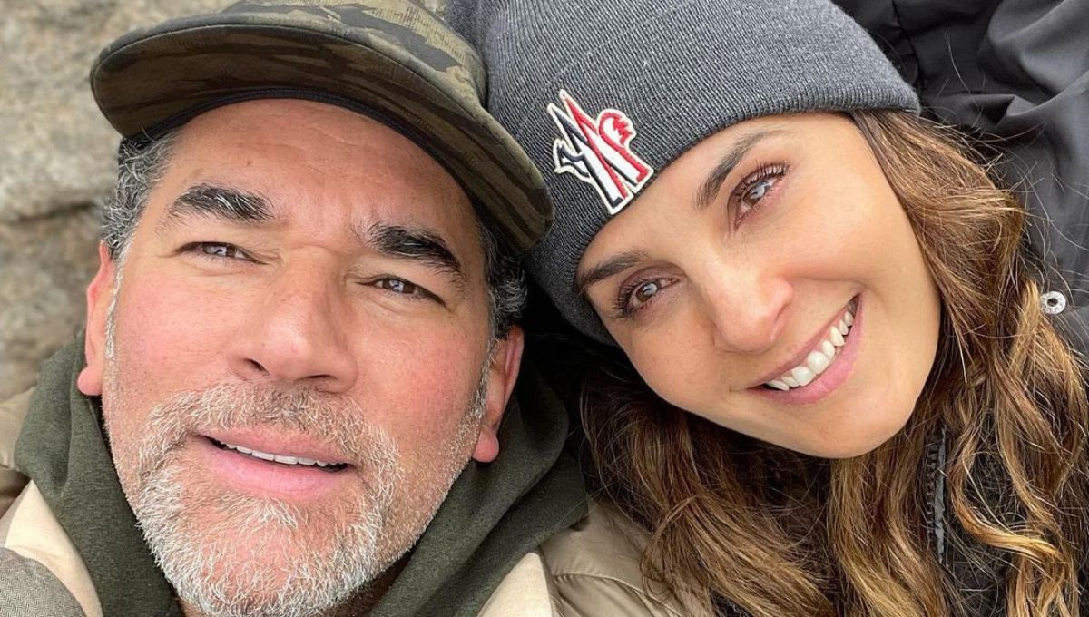 Mayrín Villanueva y Eduardo Santamarina volverán a protagonizar un nuevo proyecto en conjunto