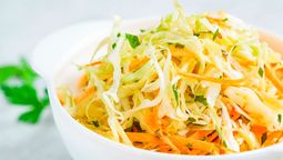 Es de las verduras con más fuente de vitaminas y dura mucho tiempo en la heladera
