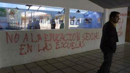 Afirman que son escasas las horas para Educación Sexual en escuelas