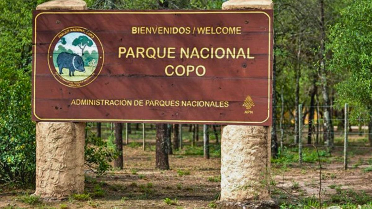 El pueblo de Icaño tiene un parque nacional dentro suyo. El pueblo de Icaño tiene un parque nacional dentro suyo.
