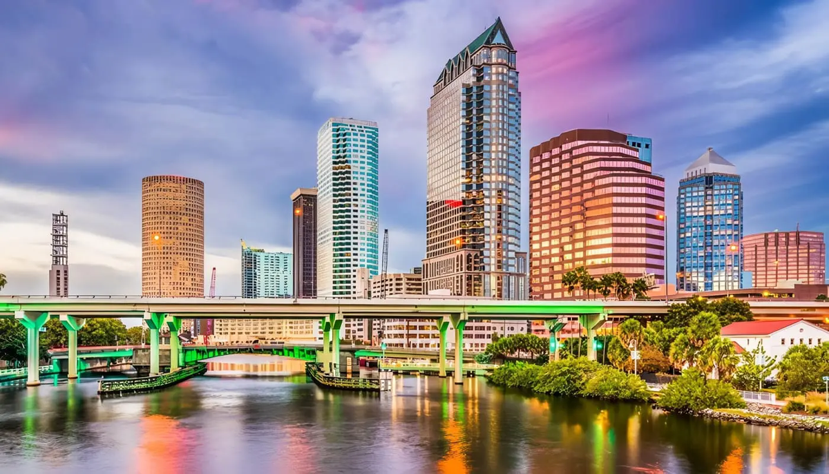 La ciudad de Florida es una de las más conocidas por sus hermosos paisajes La ciudad de Florida es una de las más conocidas por sus hermosos paisajes