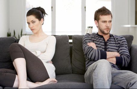 Los celos enfermizos, causal de divorcio
