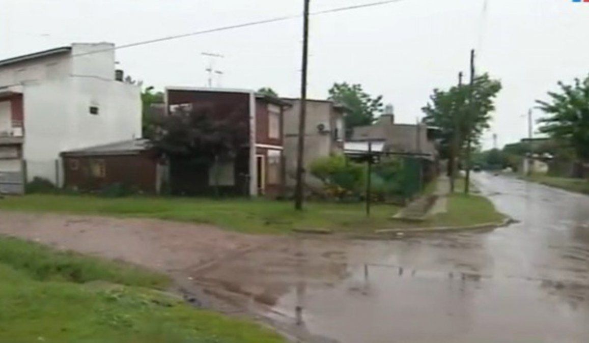 El chofer de colectivo fue sosprendido por tres delincuentes quienes lo balearon durante el asalto en una esquina de Virrey del Pino