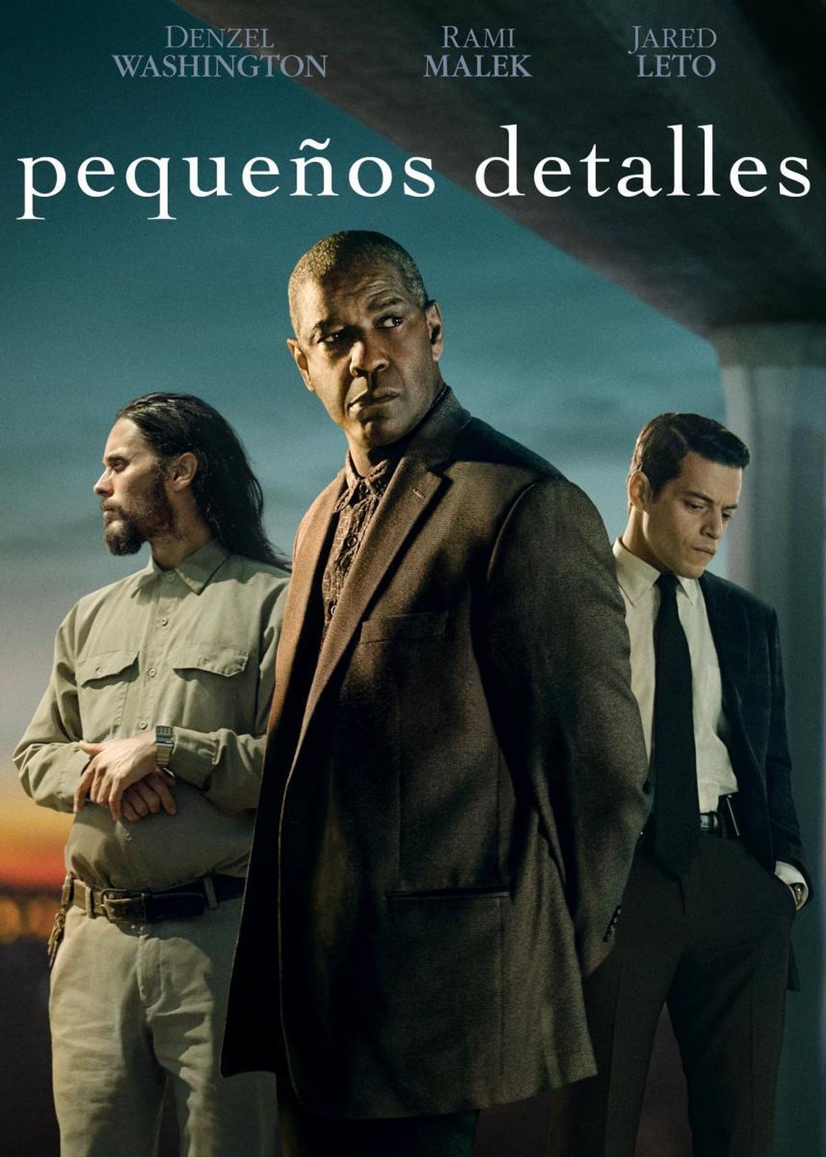 Gran justiciero. HBO Max tiene la espectacular película con Denzel Whashington, Pequeños detalles. Gran justiciero. HBO Max tiene la espectacular película con Denzel Whashington, Pequeños detalles.
