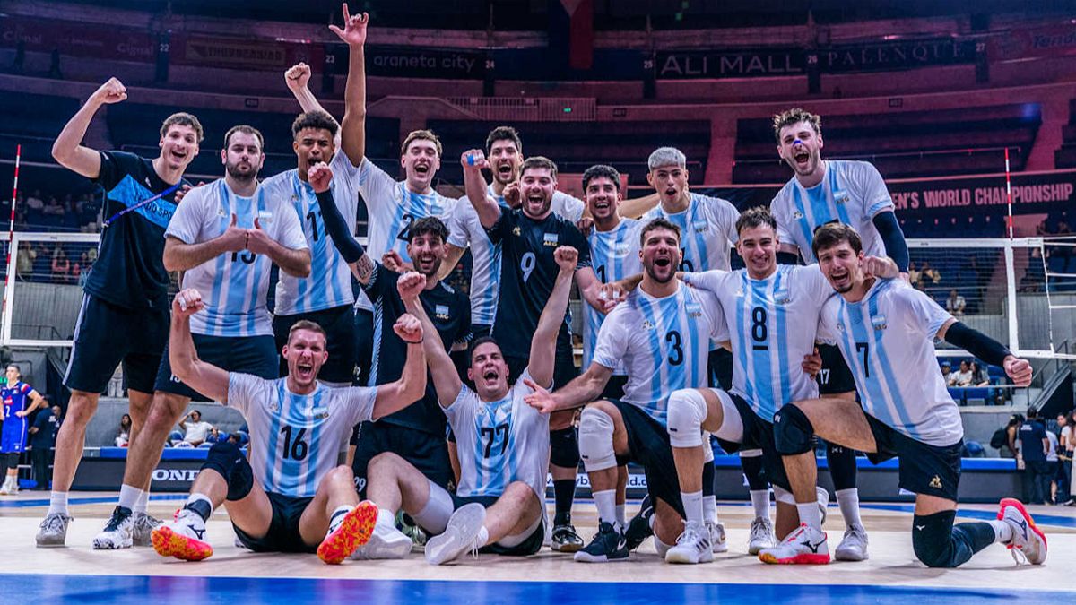 Argentina tendrá un rival durísimo.