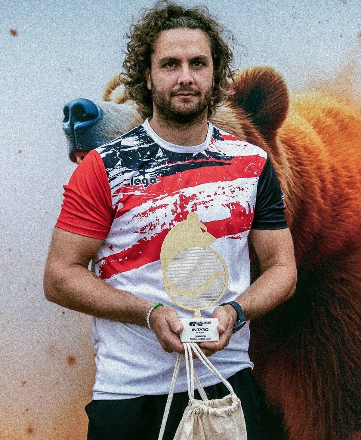 Trungelliti campe&oacute;n del Challenger Intaro Open en Targu Mures, en Rumania.