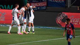 Talleres sorprendió a San Lorenzo y lo venció a domicilio