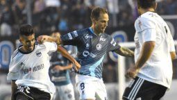 Gastón González: Puede ser el último partido con la Lepra