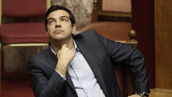 El gobierno griego llamaría a elecciones anticipadas y Tsipras renunciaría