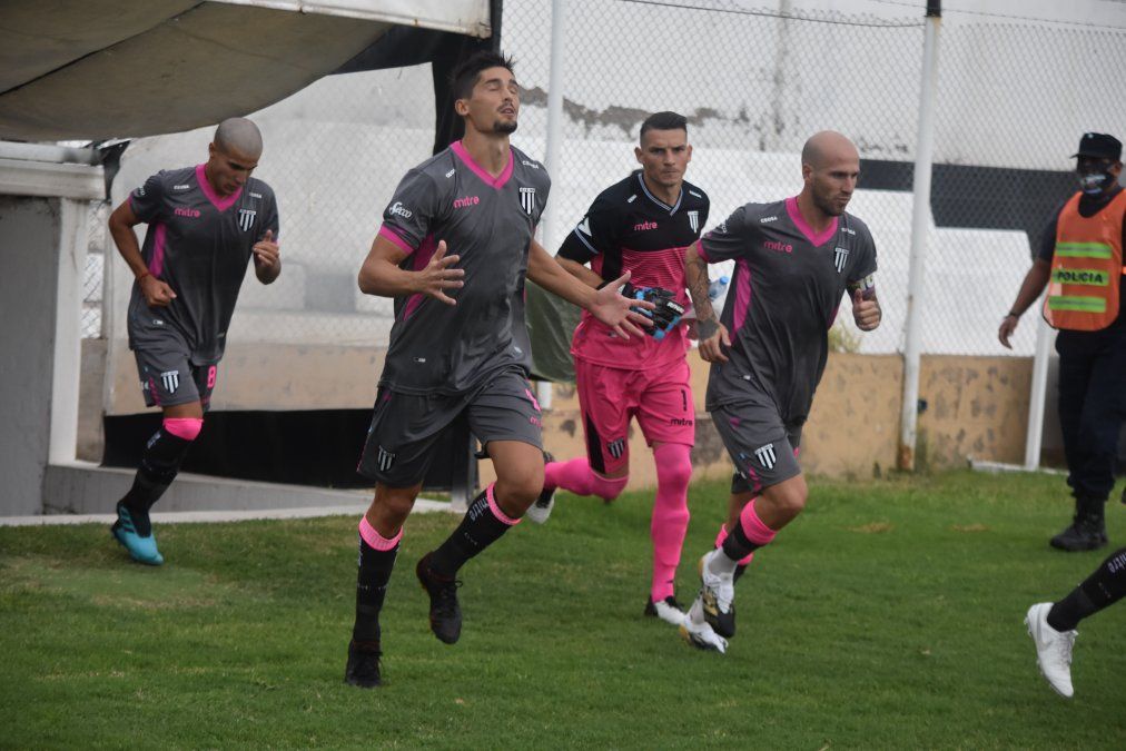 Gimnasia intentará buscar un triunfo en Quilmes.