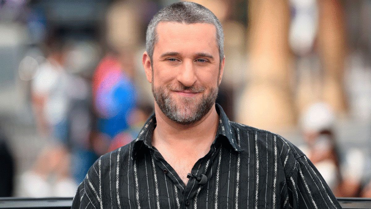 Murió Dustin Diamond, actor de Salvado por la campana