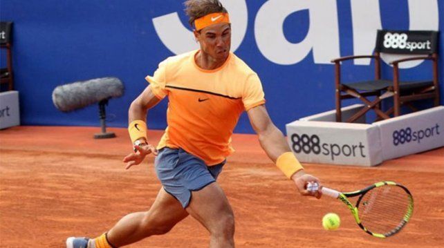 ¡Nadal está de vuelta, señores!
