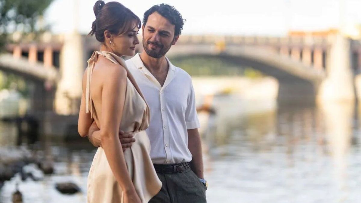 La plataforma de Netflix sumó en calidad cuando sumó esta película al catálogo. La plataforma de Netflix sumó en calidad cuando sumó esta película al catálogo.