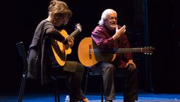Participarán Jorge Cardoso, en dúo con Sylvie Dagnac.