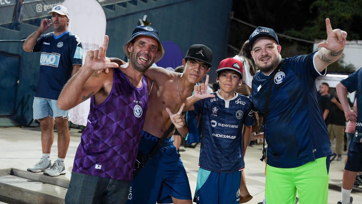 Los hinchas de Independiente Rivadavia coparán el Gargantini.