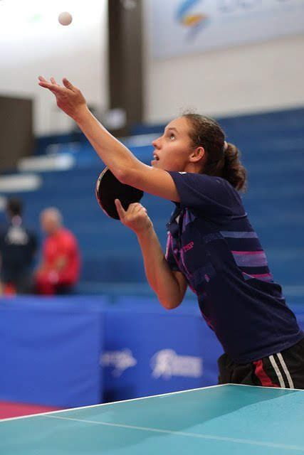 Valentina Batista quiere llevar su talento a Europa.