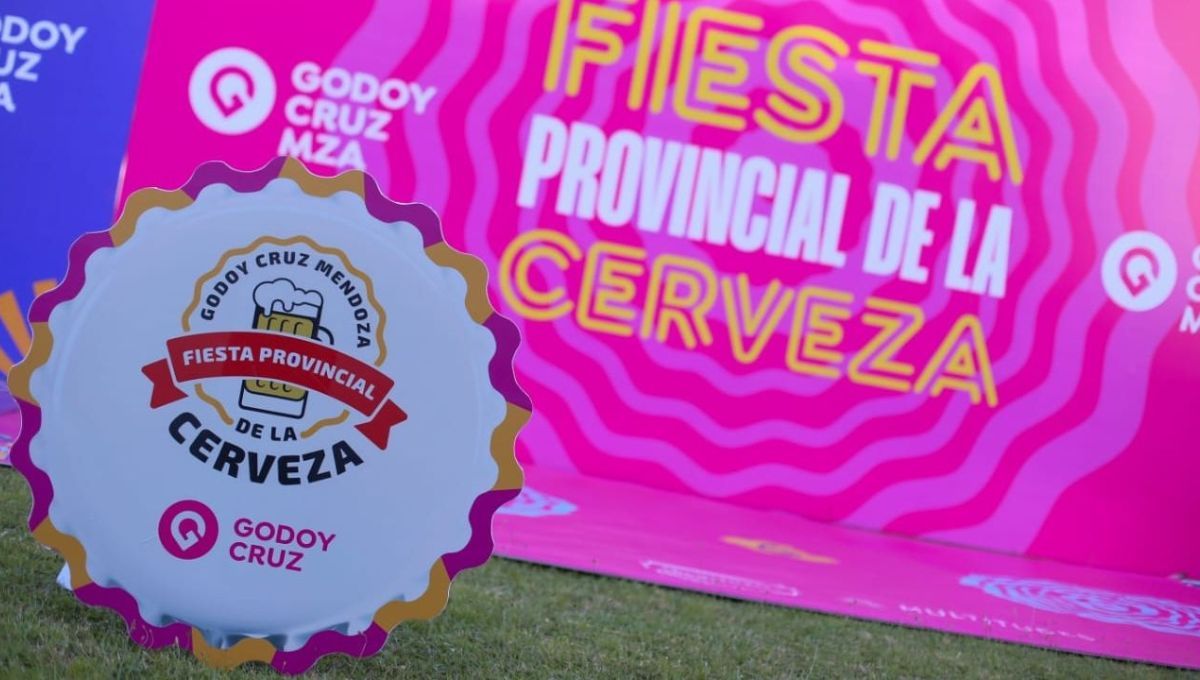 Fiesta de la Cerveza: se confirmaron los artistas que se presentarán el primer fin de semana de diciembre. 