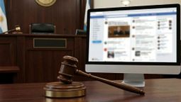 Por agredir a su ex pareja en las redes durante años, la mujer deberá pagar una fortuna. Imagen ilustrativa.&nbsp;