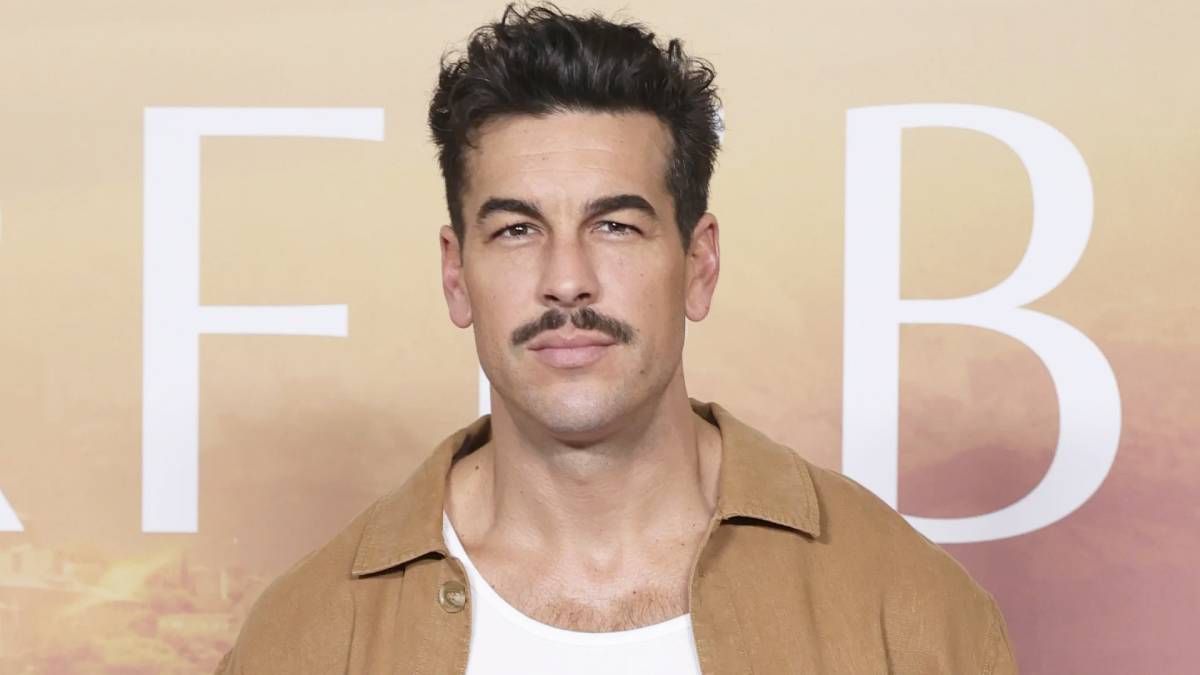 Mario Casas. Brilla en la película española No matarás. 