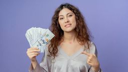 Los cheques de 500 dólares que da el Seguro Social.