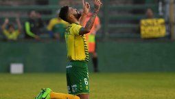 Lo hizo de nuevo: Defensa se metió en la Sudamericana 2018