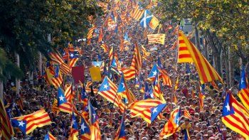 El Parlamento de Cataluña votara una ley para la consulta soberanista
