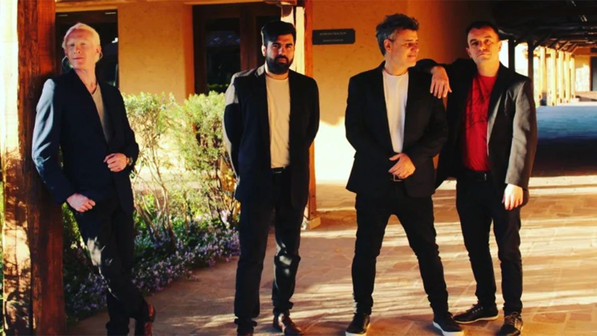La Banda Viajera.