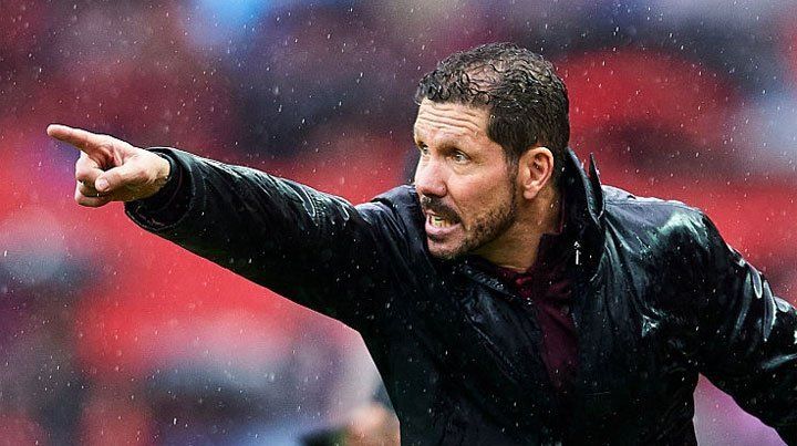 El Cholo le puso el ojo a un juvenil argentino y lo quiere para el Colchonero