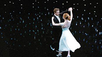 Se estrena en los cines La La Land, la favorita de los Oscar