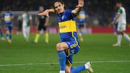Boca ganó su partido postergado de la 7ma. fecha.