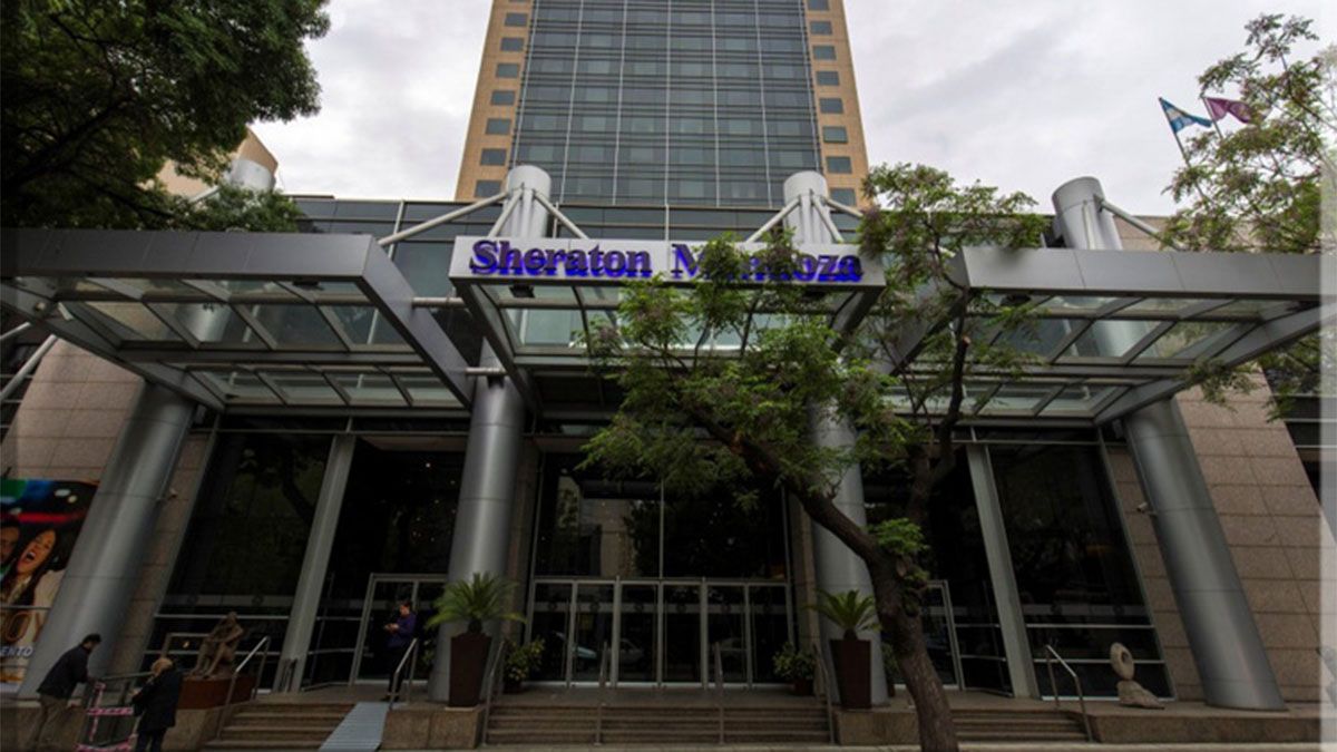 Tras casi un año cerrados, reabrieron los tres hoteles 5 estrellas de Mendoza