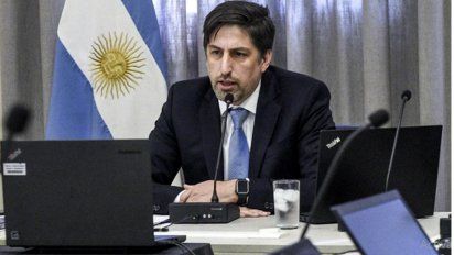 El ministro de Educación, Nicolás Trotta, dio a conocer que está aislado a través de su cuenta de Twitter.