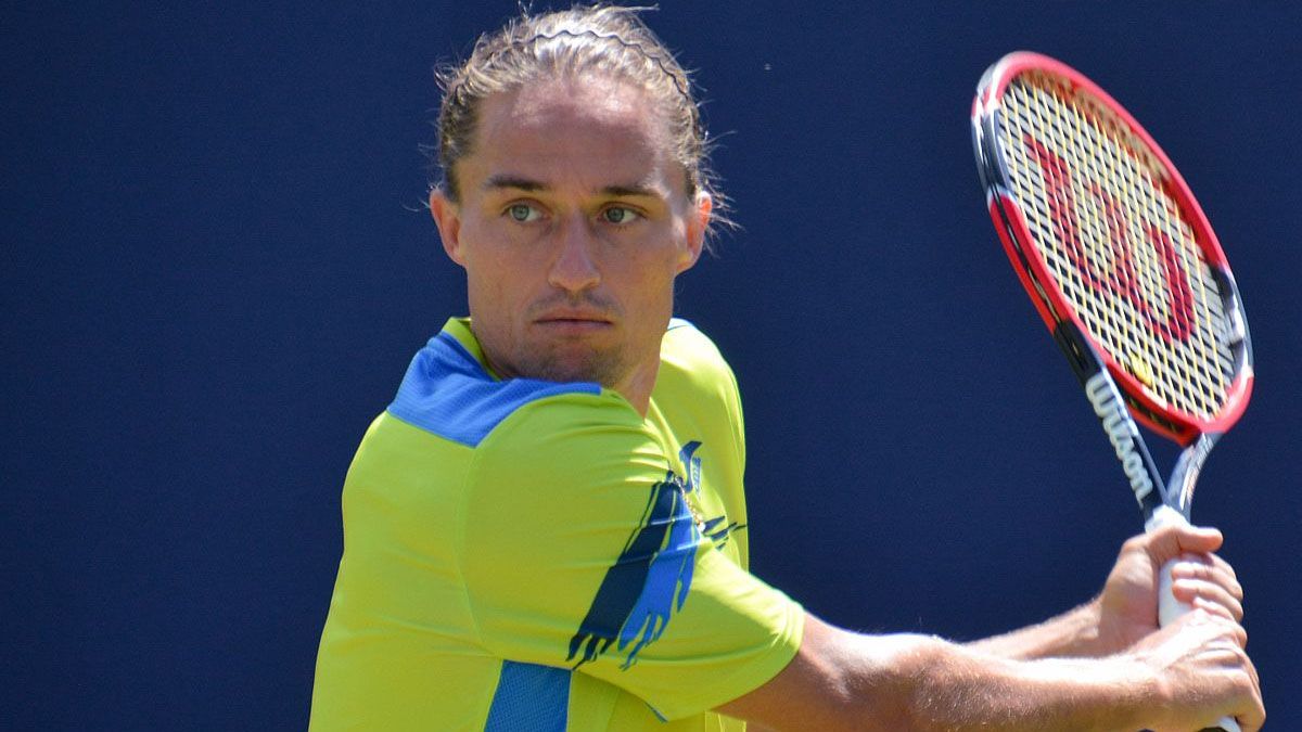Dolgopolov, con la decisión más dura sobre la mesa