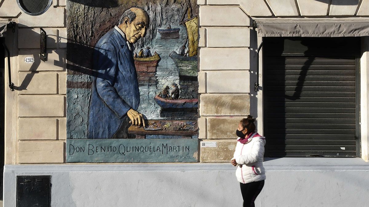 Ya suman 4.242.763 los casos de Covid en Argentina.