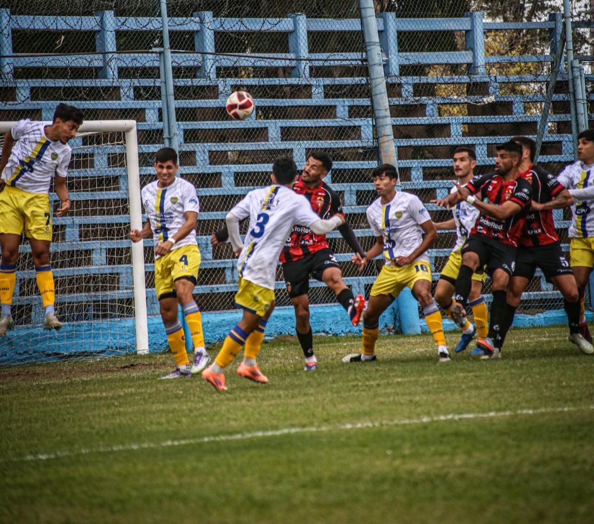 FADEP perdió ante Juventud Unida y sigue sin ganar en el Federal A