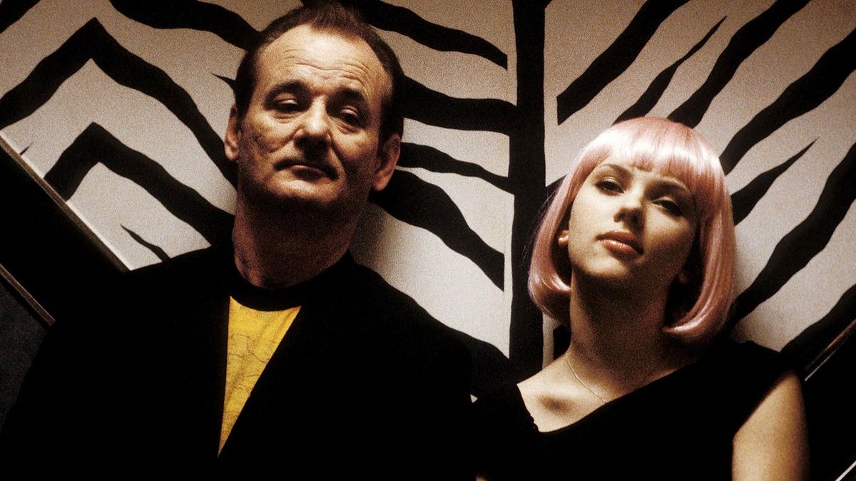 "Lost In Translation", disponible en Amazon Prime Video. "Lost In Translation", disponible en Amazon Prime Video.
