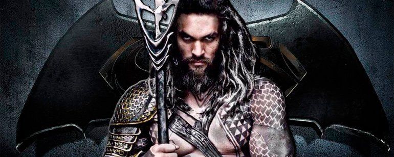 El director de Aquaman define la película como un Star Wars acuático