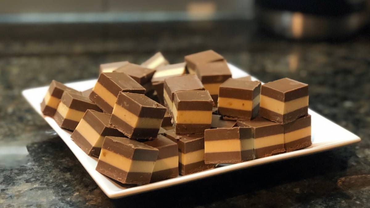 Bocaditos marroc caseros, una de las recetas de golosinas más irresistibles. Bocaditos marroc caseros, una de las recetas de golosinas más irresistibles.
