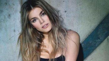 La cantante Natalie Pérez actuará este sábado en vivo en la Donatón, por El Siete
